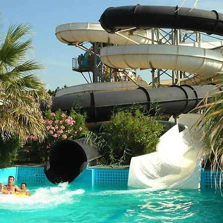 Studio Avec Climatisation Wifi Parking Piscine Agde Exteriér fotografie